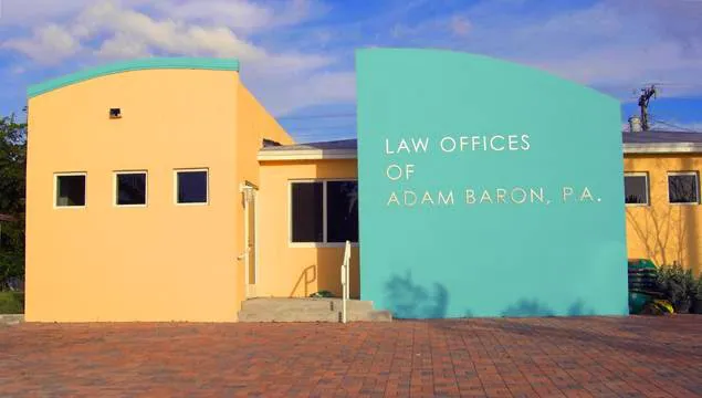 Law Offices of Adam Baron, P.A. 2