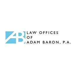 Law Offices of Adam Baron, P.A. ico