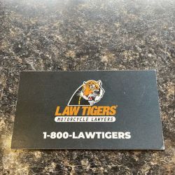 Law Tigers Motorcycle Accident Lawyers - Chicago ico