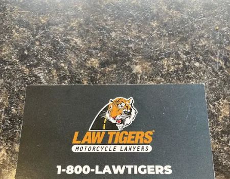 Law Tigers Motorcycle Accident Lawyers - Chicago