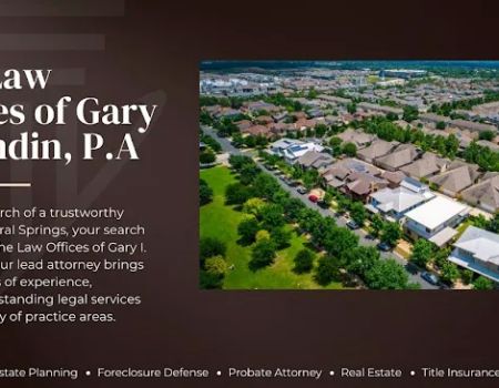 The Law Offices of Gary I. Handin, P.A. | Probate & Real Estate Attorney