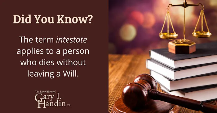 The Law Offices of Gary I. Handin, P.A. | Probate & Real Estate Attorney 2