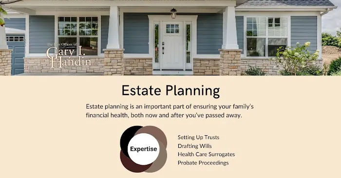 The Law Offices of Gary I. Handin, P.A. | Probate & Real Estate Attorney 5