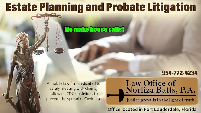 Law Offices of Norliza Batts, P.A. 1