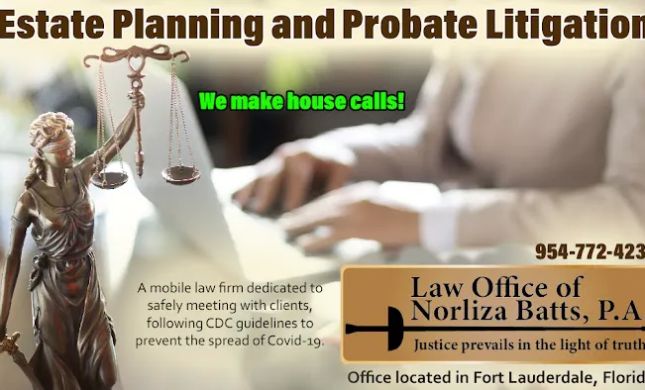 Law Offices of Norliza Batts, P.A.