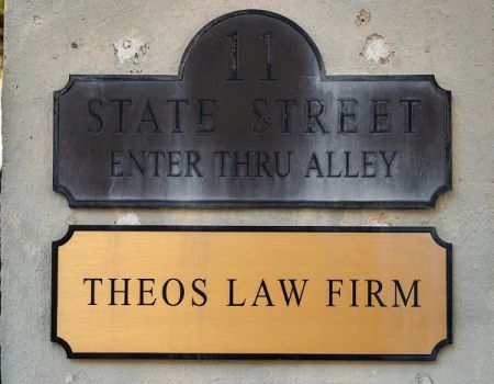 Theos Law Firm