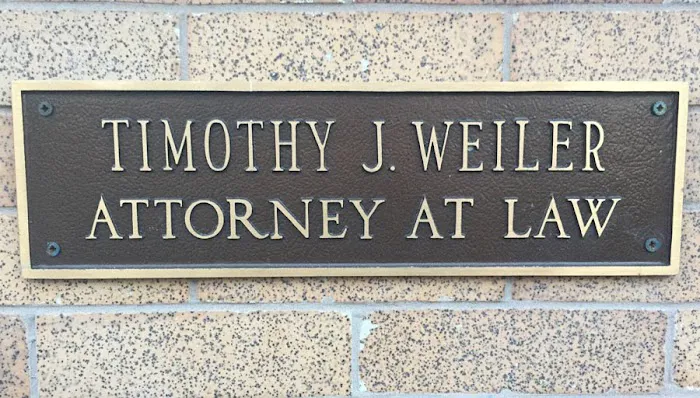 Timothy J. Weiler Law 1