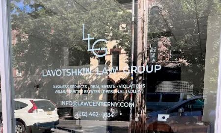 Lavotshkin Law Center