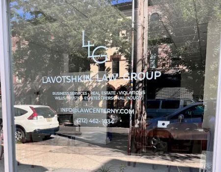 Lavotshkin Law Center