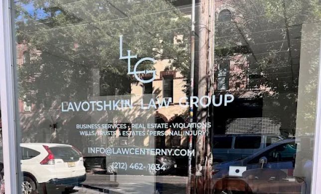Lavotshkin Law Center