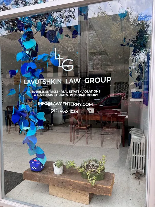 Lavotshkin Law Center 2