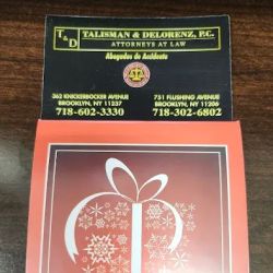 Talisman & Delorenz, P.C ico