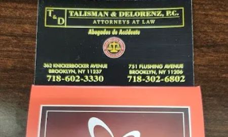 Talisman & Delorenz, P.C