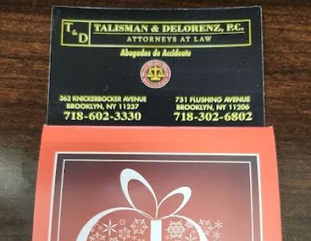 Talisman & Delorenz, P.C