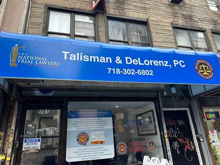 Talisman & Delorenz, P.C 2