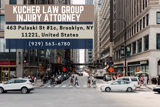 Kucher Law Group | Brooklyn Personal Injury Attorney | Slip and Fall Lawyer 5