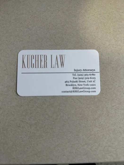 Kucher Law Group | Brooklyn Personal Injury Attorney | Slip and Fall Lawyer 6