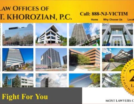 Law Offices of Raffi T. Khorozian, P.C.