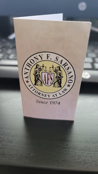 Anthony F. Sarsano Esq 1