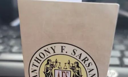 Anthony F. Sarsano Esq