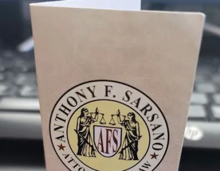 Anthony F. Sarsano Esq