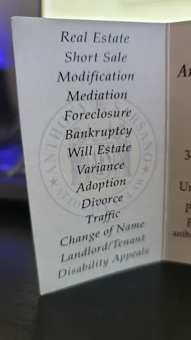 Anthony F. Sarsano Esq 2