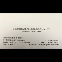Newfield & Bress ico