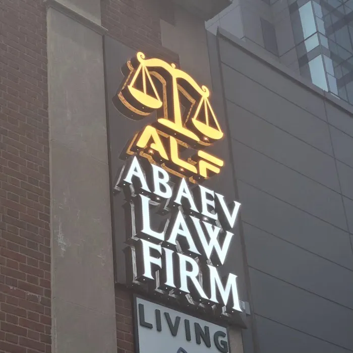 Abaev Law Firm, PLLC 6