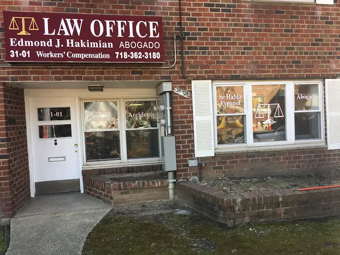 Law Offices of Edmond J. Hakimian, PC. 2