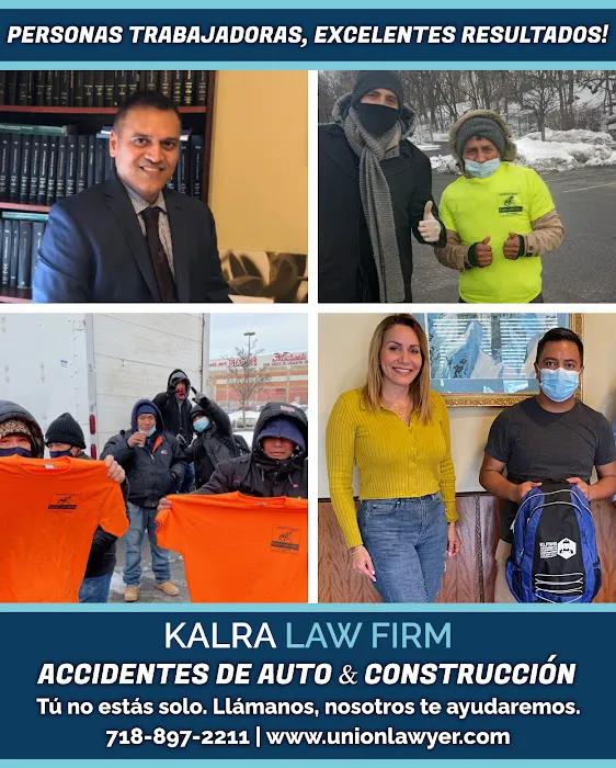 Kalra Law Firm Abogados de Accidentes de Construccion 9