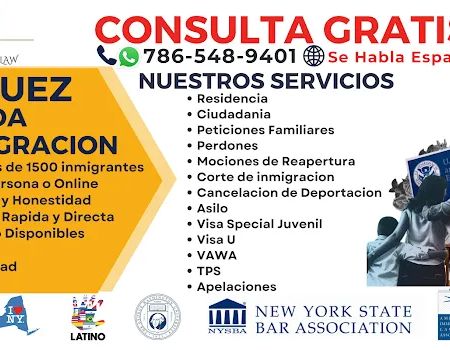 MARQUEZ IMMIGRATION LAW