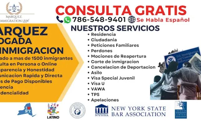 MARQUEZ IMMIGRATION LAW