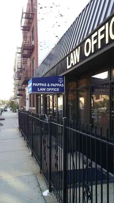 Pappas Pappas & Caviris P.C. 1