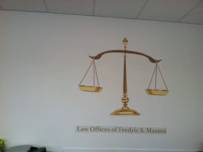 Law Offices Of Fredric S. Masure 1