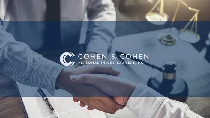 Cohen & Cohen Queens Car Accident & Personal Injury Lawyers, P.C. 9