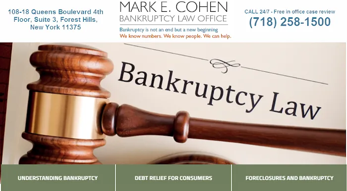 Mark E. Cohen, Esq. 1