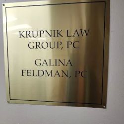 Krupnik Law Group, PC ico