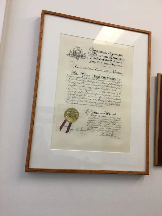 Paul E Rudder, Esq. - Divorce Lawyer NYC 7