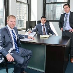 Gana Weinstein LLP ico