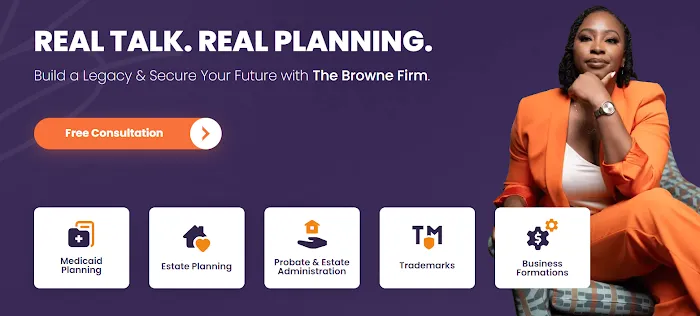 The Browne Firm PLLC - Estate Planning Attorney 1