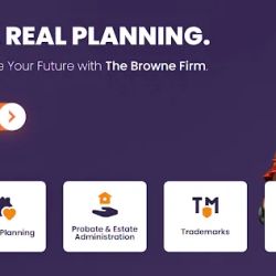 The Browne Firm PLLC - Estate Planning Attorney ico