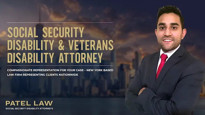 Patel Law Social Security Disability Attorneys 5