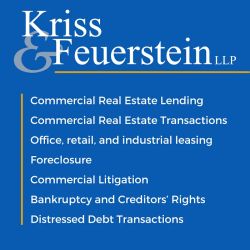 Kriss & Feuerstein LLP ico