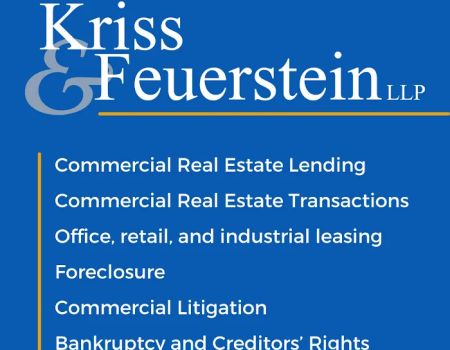 Kriss & Feuerstein LLP