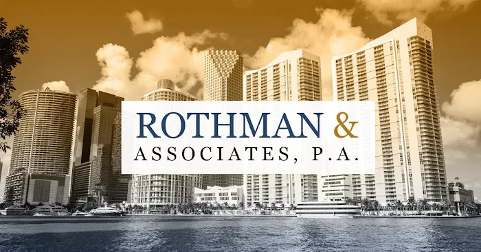 Rothman & Associates, P.A. 2