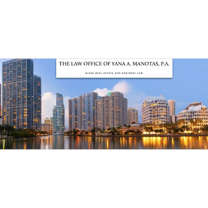 The Law Office of Yana A. Manotas, P.A. 3