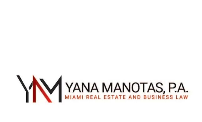 The Law Office of Yana A. Manotas, P.A.