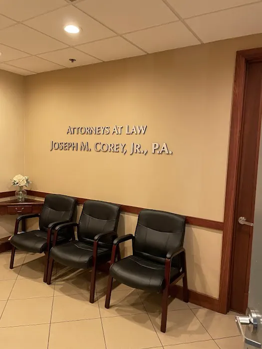 Attorneys at Law Joseph M Corey 4