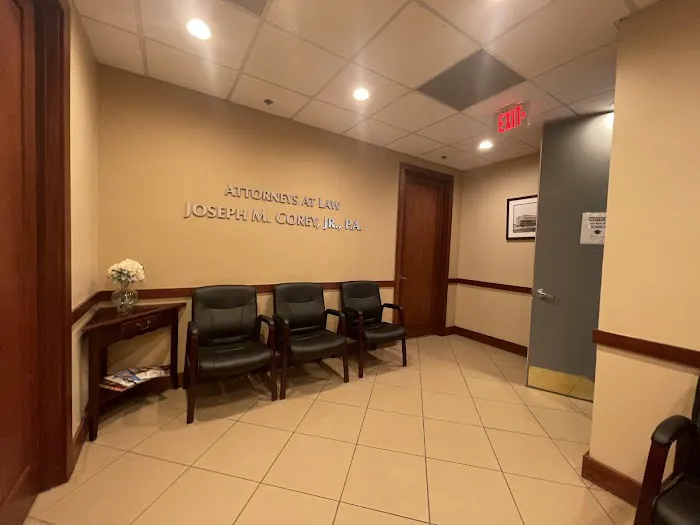 Attorneys at Law Joseph M Corey 2