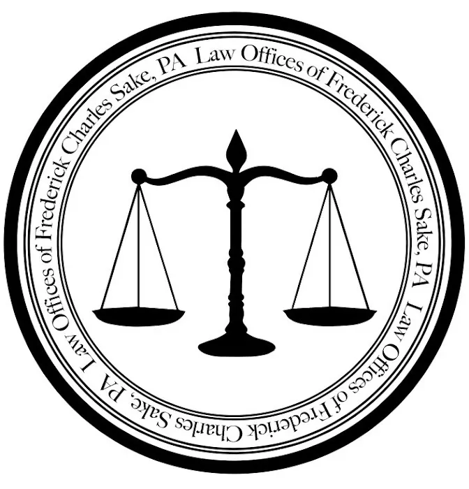 Law Offices of Frederick Charles Sake, PA 1
